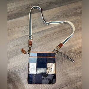 Coach Vintage Crossbody